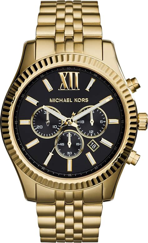 michael kors watch ราคา|Michael Kors men.